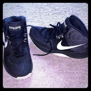 Nike Air Precision Basketball Shoes